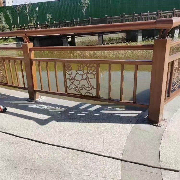 雨湖鋁合金護欄