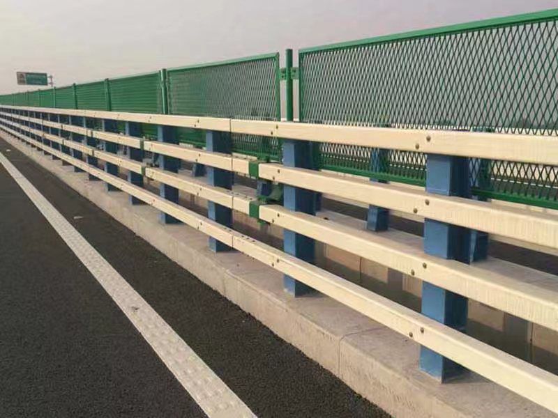 橋梁防撞護(hù)欄