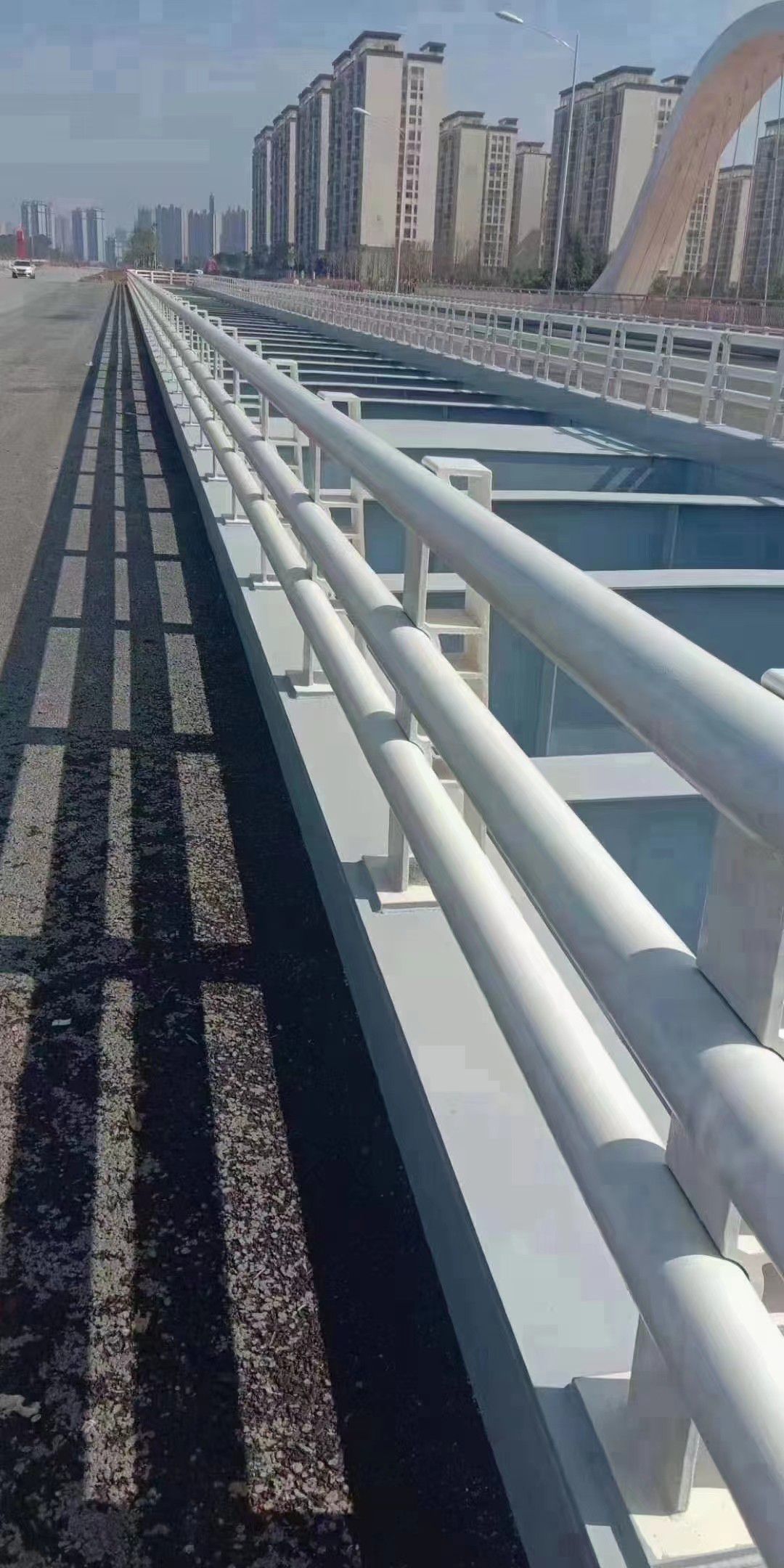 雨湖鋁合金護欄