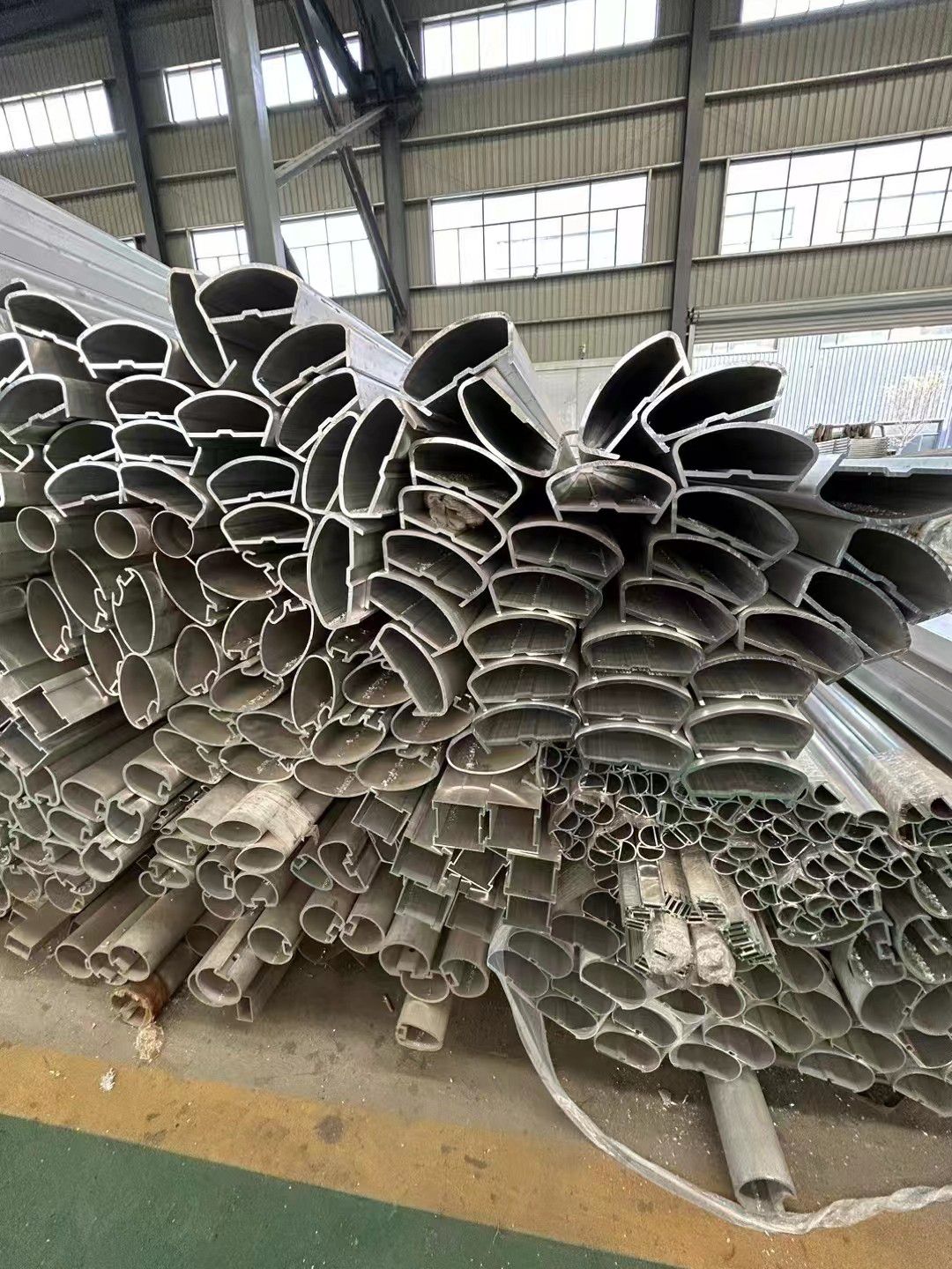 雨湖鋁合金護欄