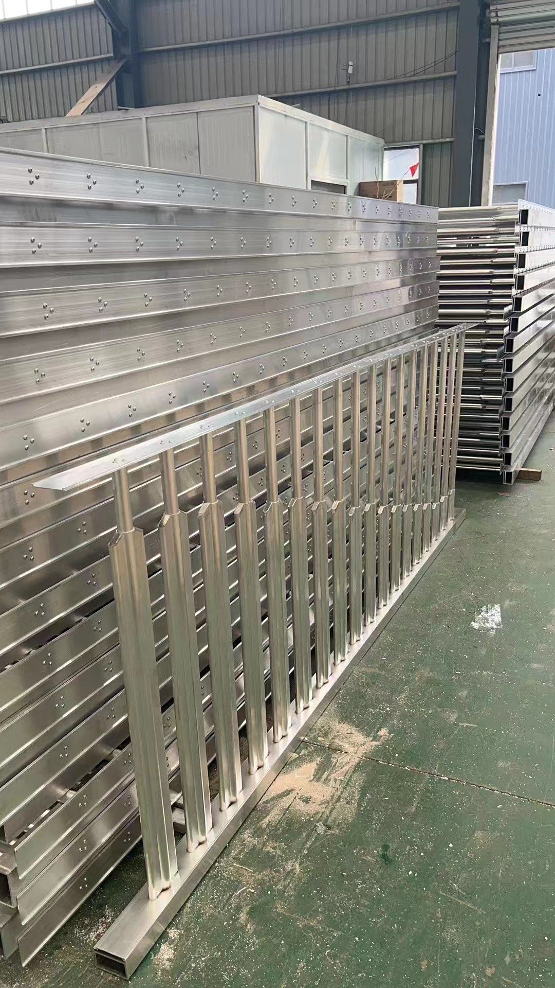 雨湖鋁合金護欄