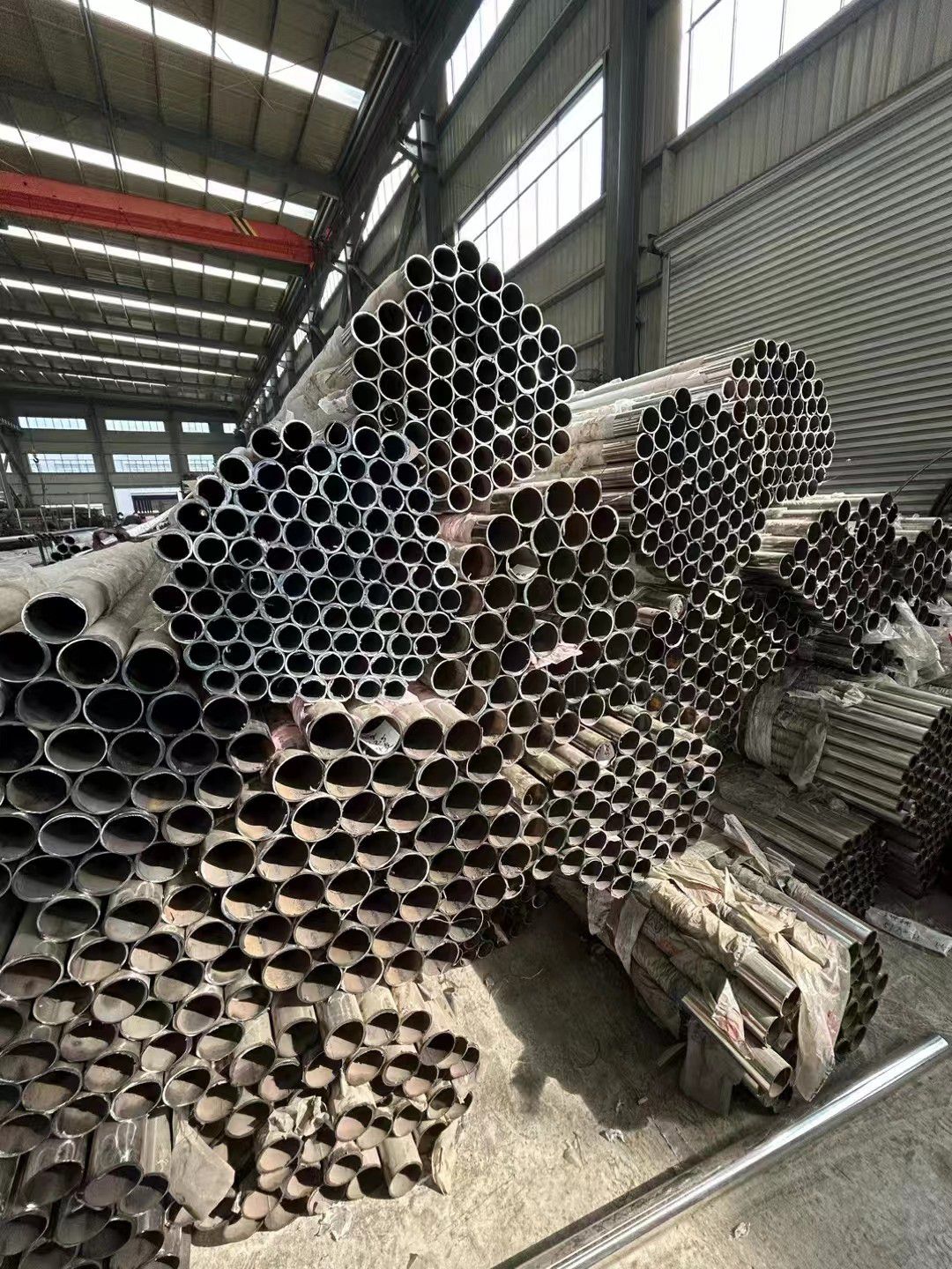 雨湖不銹鋼復合管