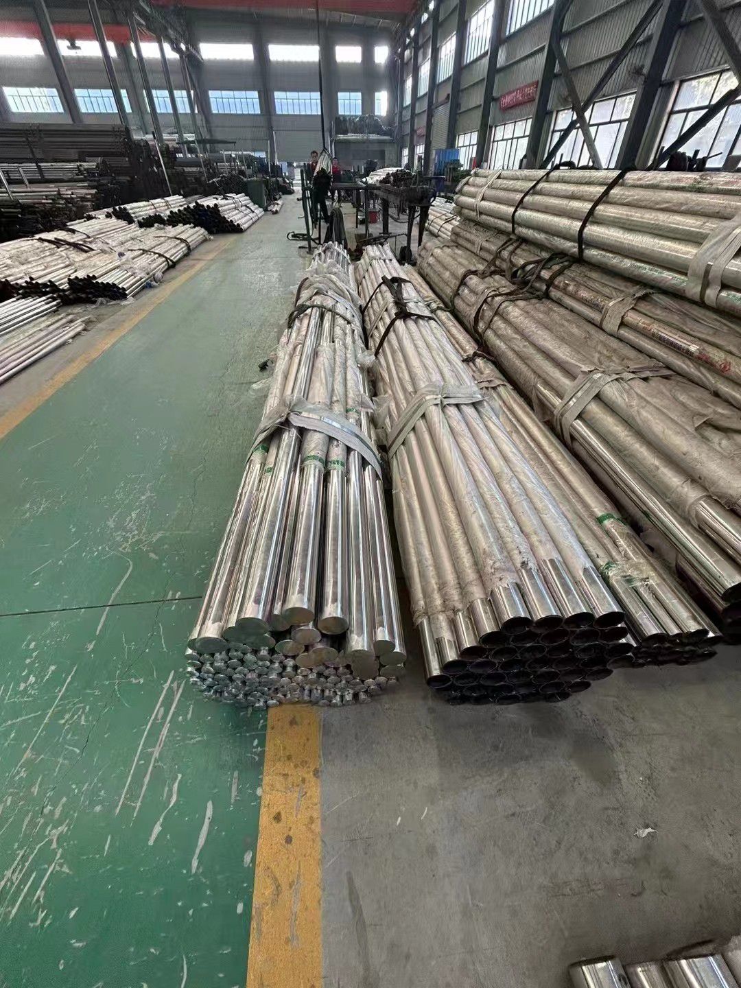 雨湖不銹鋼復合管