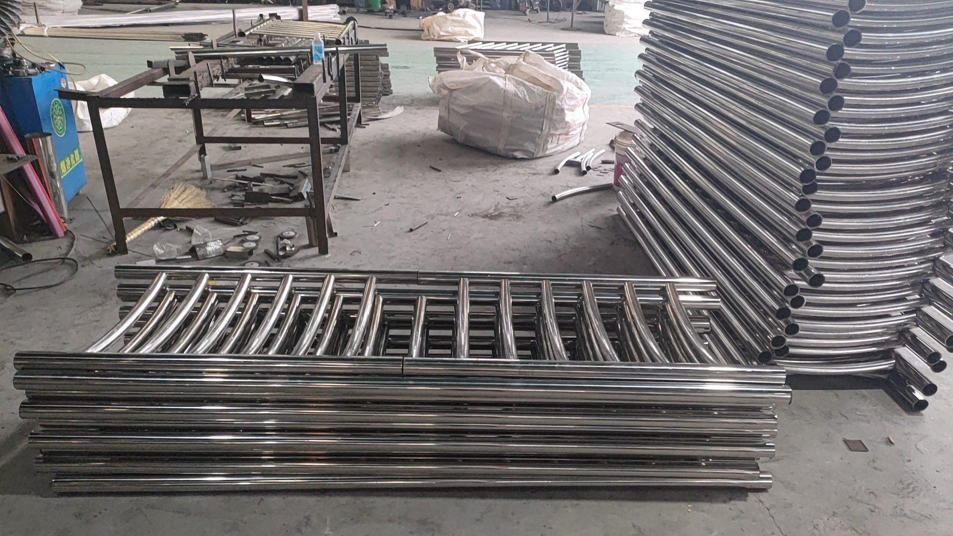 瑞安不銹鋼復合管護欄