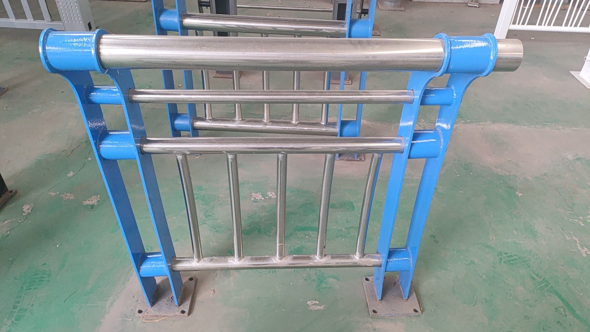 雨湖鋁合金護欄