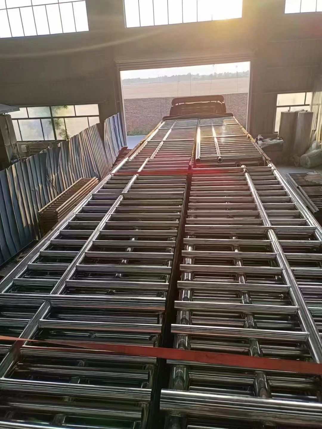 瑞安不銹鋼復合管護欄